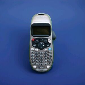 Dymo Letratag Plus LT-100H Label Maker TESTED* WORKING Includes BATTERIES